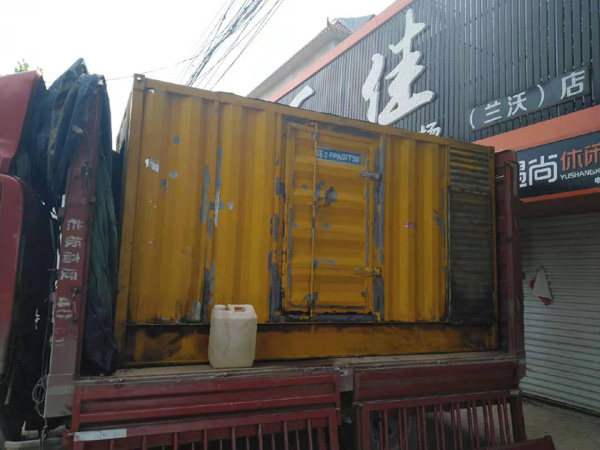 海沧发电机组功率与使用时间之间的关系