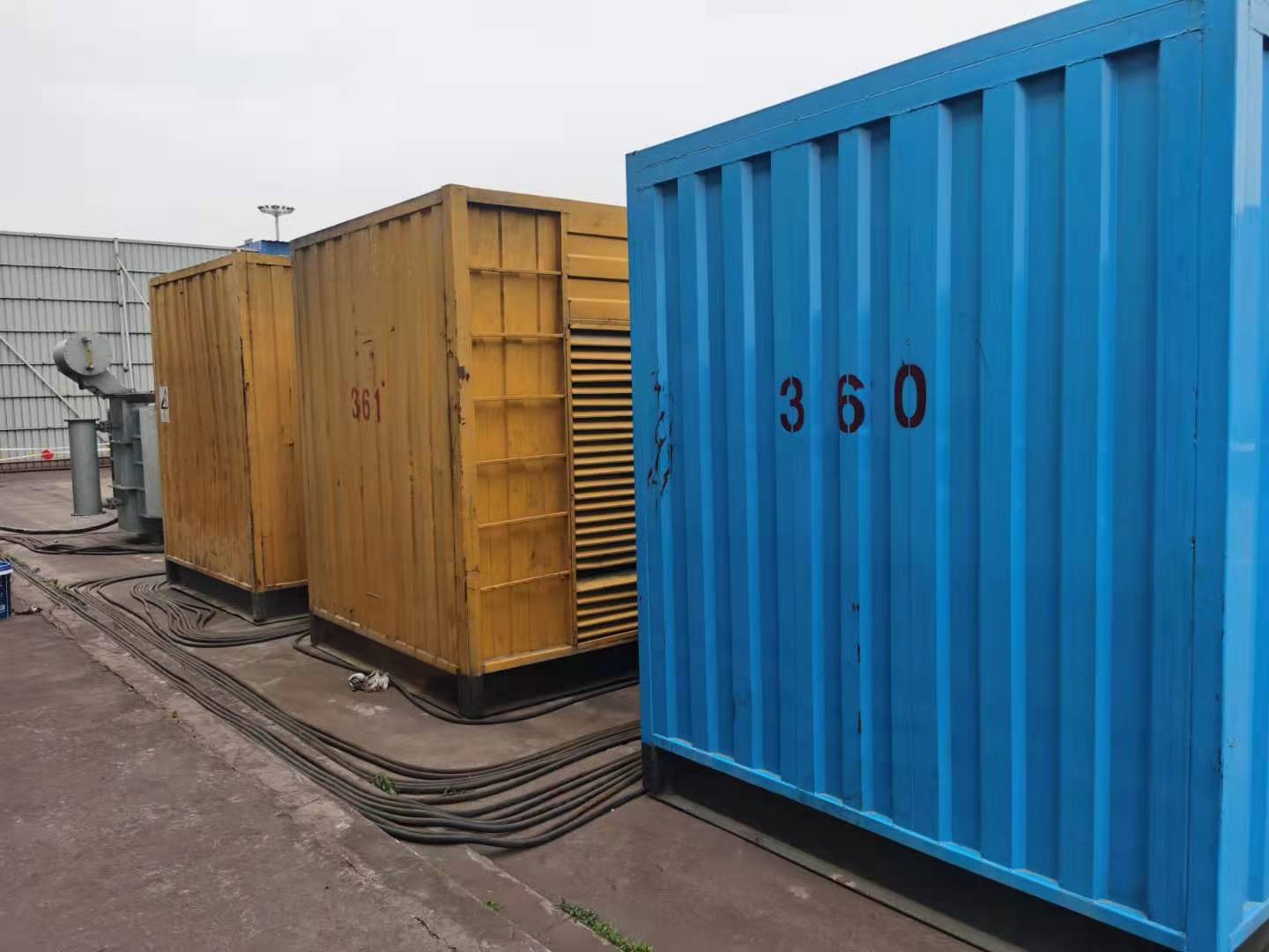 海沧租赁发电车-不同发电机组的性能如何？