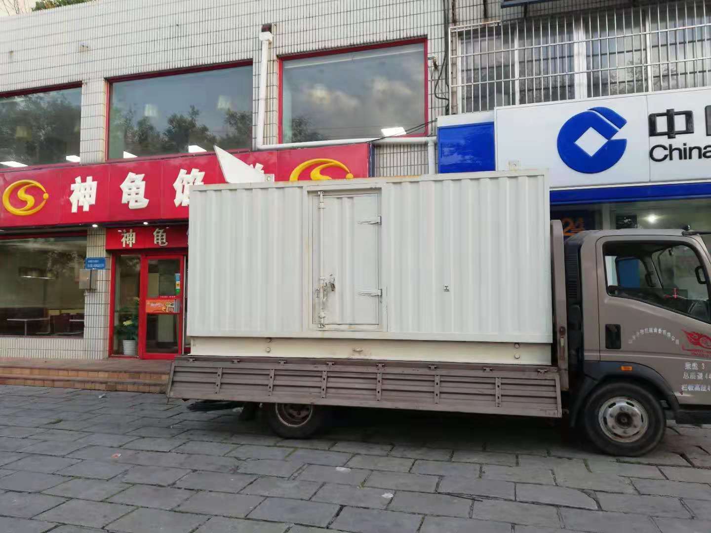 海沧出租发电机-柴油发电机组错误的启动方式