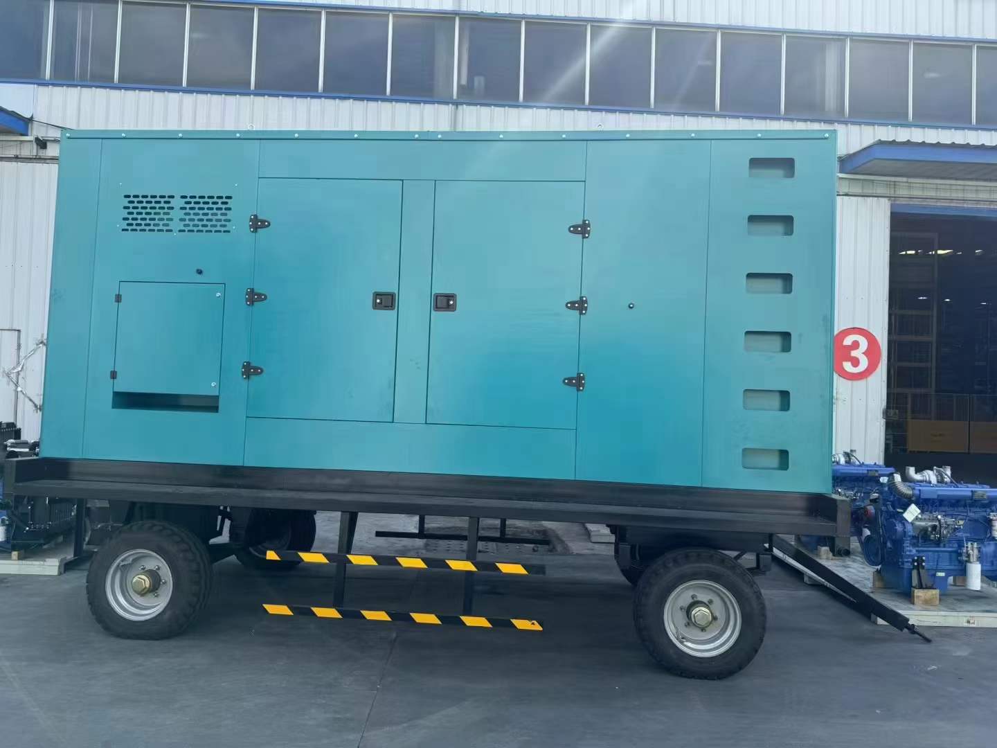 海沧发电机租赁提高发电机性能的具体措施有哪些？