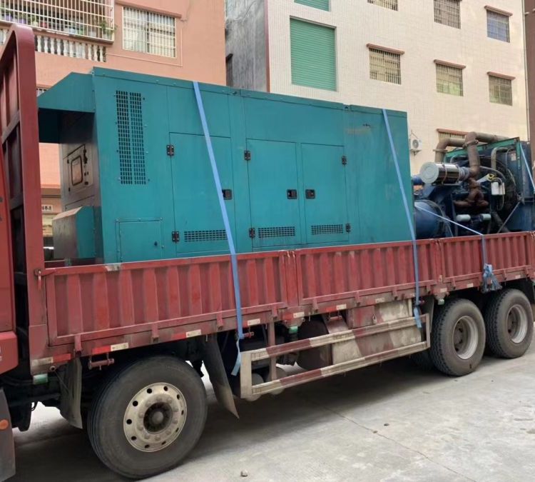 海沧如何在不同负载率下确保 400KW 柴油发电机组的正常运行？