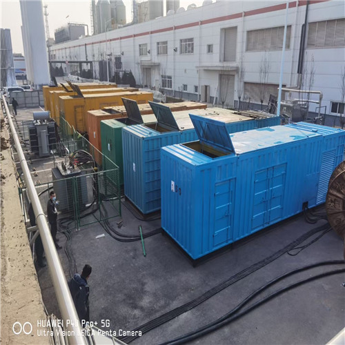 海沧400KW 柴油发电机组的更佳负载率是多少？