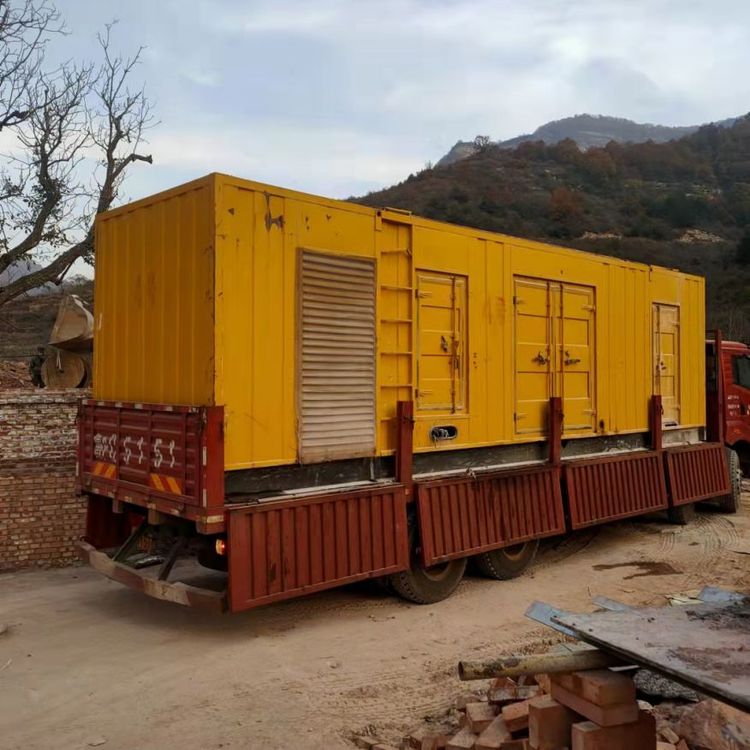 海沧200kW 发电机组在带电阻性负载时，输出功率会受到哪些因素的影响？
