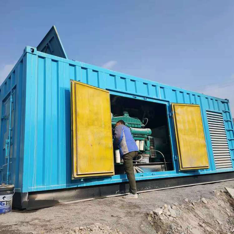 海沧200kW 发电机组可以带多少电阻性负载？